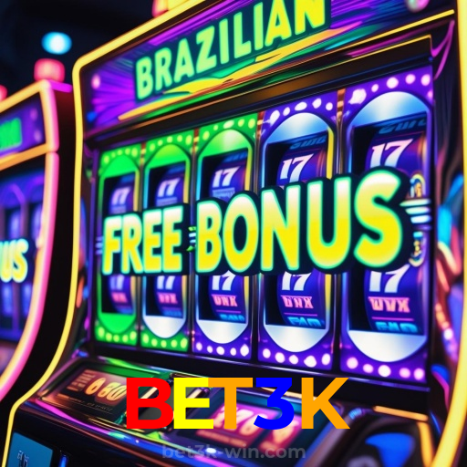 BET3K：Aposte no futebol online e jogue os melhores jogos de cassino!