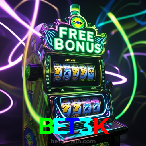 BET3K:Divirta-se com slots e apostas ao vivo em futebol no nosso cassino online!