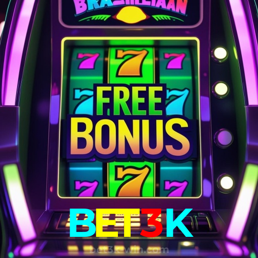 BET3K:A diversão começa aqui! Jogue nas slots e ganhe muito mais!