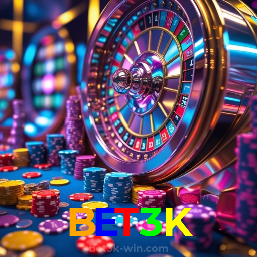 BET3K：Apostas no futebol e grandes prêmios em slots e roleta esperam por você!