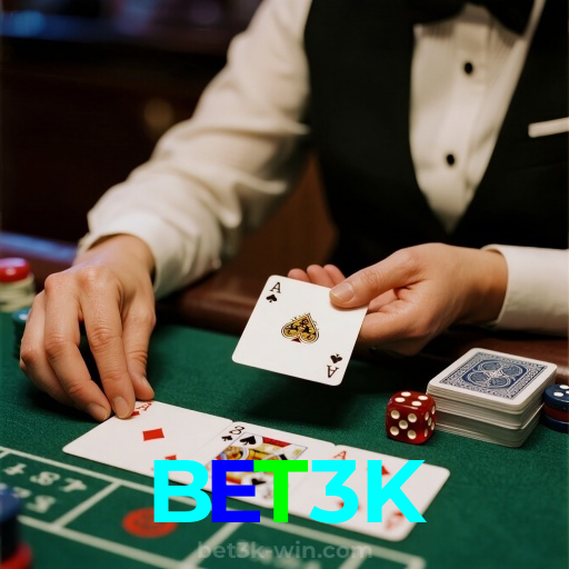 BET3K：Aposte agora nas roletas e conquiste prêmios fantásticos!