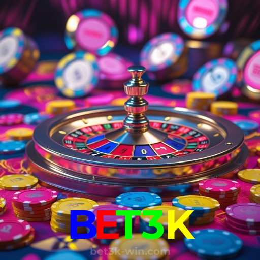 BET3K:Ganhe com poker, blackjack e apostas em futebol no cassino online!