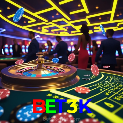 BET3K：Jogue futebol online e tenha grandes vitórias como resultado!