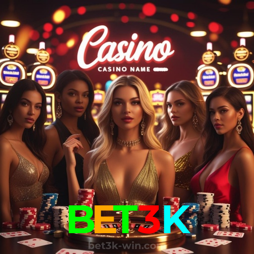 BET3K：O cassino online está te esperando! Gire a roleta e ganhe!