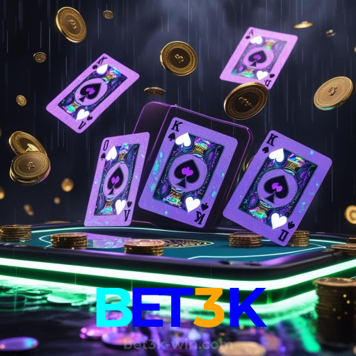 BET3K:A sorte te espera! Aposte agora nas nossas roletas!