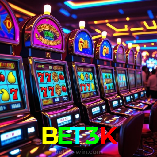 BET3K:Jogue slots, aposte no futebol e conquiste prêmios incrÃveis!