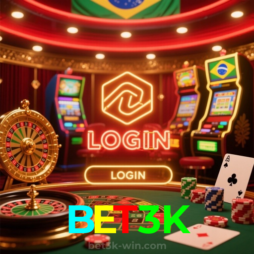 BET3K：Jogue nas nossas roletas e ganhe prêmios incríveis!
