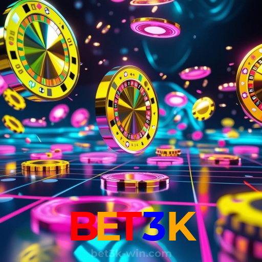 BET3K：O cassino online mais seguro para apostas no futebol e roleta!