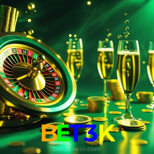 BET3K：Grandes vitórias nas slots! Venha conquistar o jackpot agora!