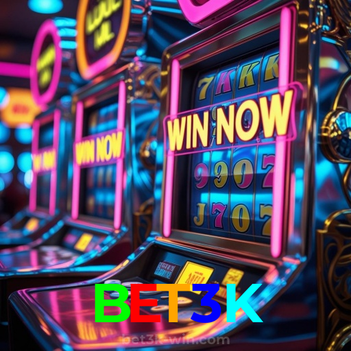 BET3K：A diversão e as vitórias estão te esperando no nosso cassino online!