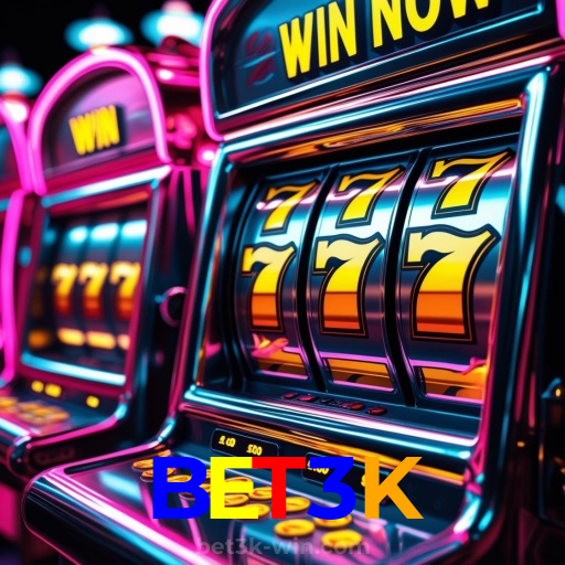 BET3K：Aposte agora nas roletas e conquiste prêmios fantásticos!