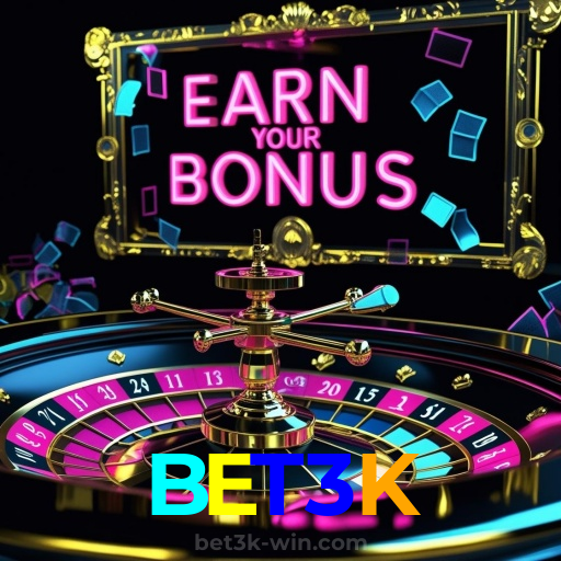 BET3K：O cassino online perfeito para jogadores de poker, roleta e futebol!