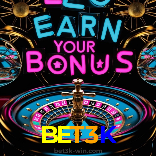 BET3K:Em cada jogo, a chance de ganhar é sua! Jogue agora no cassino!