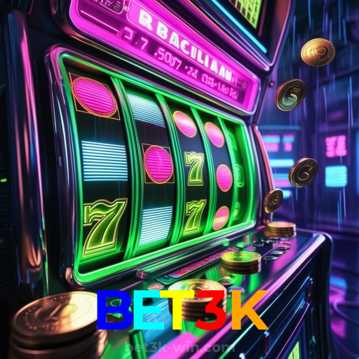 BET3K：Cada rodada na roleta é uma chance de ganhar prêmios enormes!