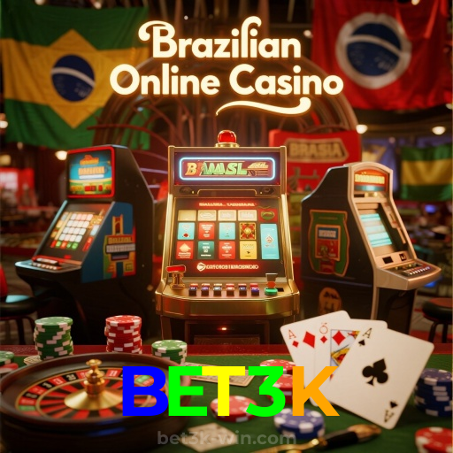 BET3K：Jogue poker, slots e aposte no futebol ao vivo com confiança!