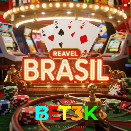 BET3K:A sorte está no cassino online com apostas no futebol e grandes vitórias!