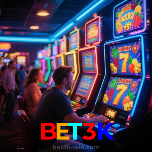 BET3K：O cassino online mais confiável, com poker, roleta e futebol online!