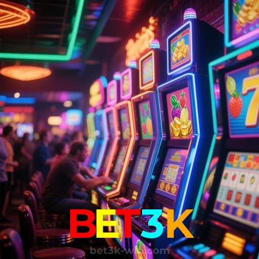 BET3K：Vença na roleta e conquiste prêmios gigantes!