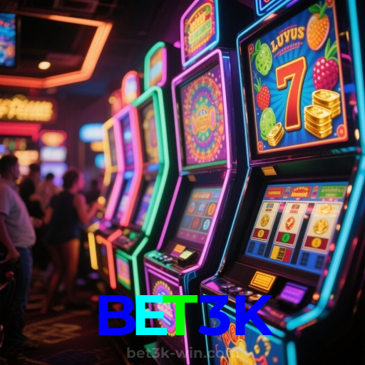 BET3K：Aposte no futebol e jogue blackjack com grandes vitórias no cassino online!