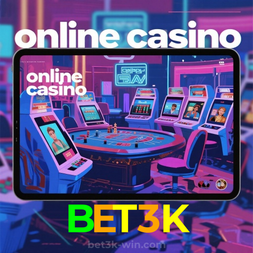 BET3K：A sorte está ao seu lado! Aposte nas melhores opções e vença agora!