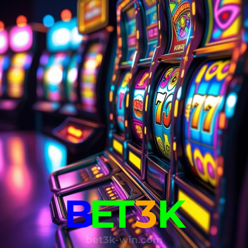 BET3K：Apostas ao vivo no futebol e prêmios incríveis em jogos de cassino como roleta!