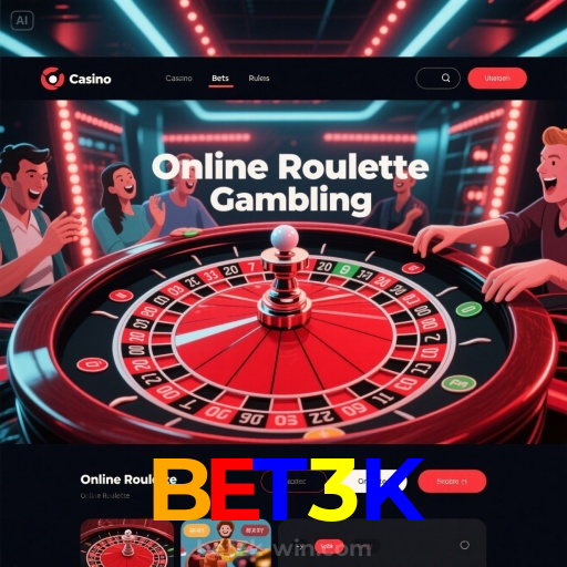 BET3K：Sinta o futebol online e conquiste as maiores vitórias da sua vida!