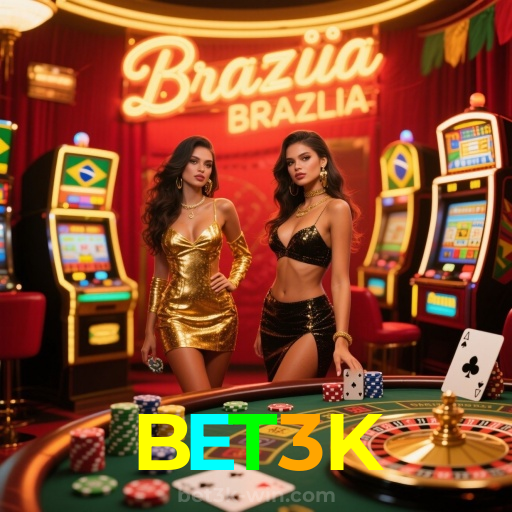 BET3K：Apostas em futebol e diversão em blackjack esperam por você!