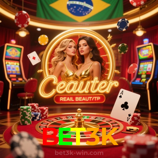 BET3K：Vença no blackjack e prove que você é um verdadeiro mestre!