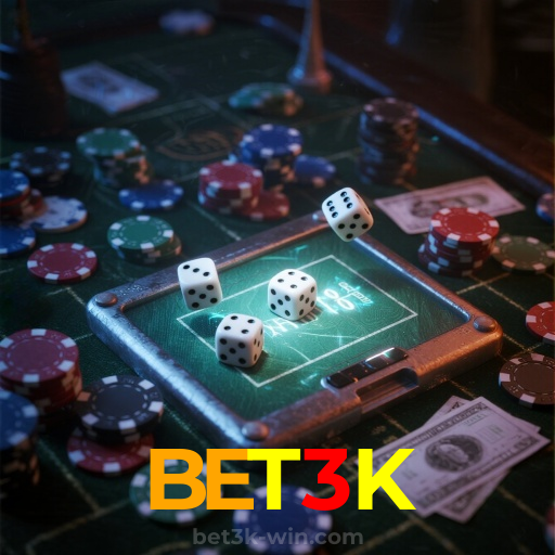 BET3K：Aposta no futebol e diversão garantida com jogos de cassino como roleta e blackjack!
