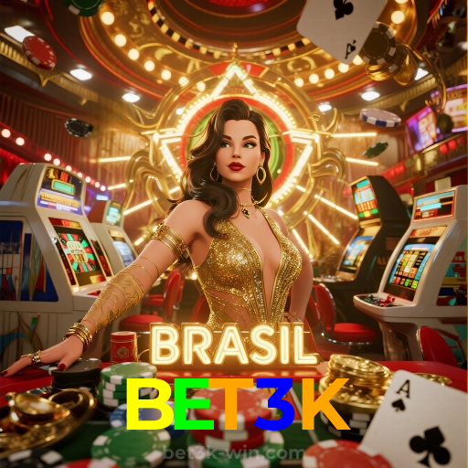 BET3K：A diversão nunca acaba! Jogue nos melhores jogos e vença!