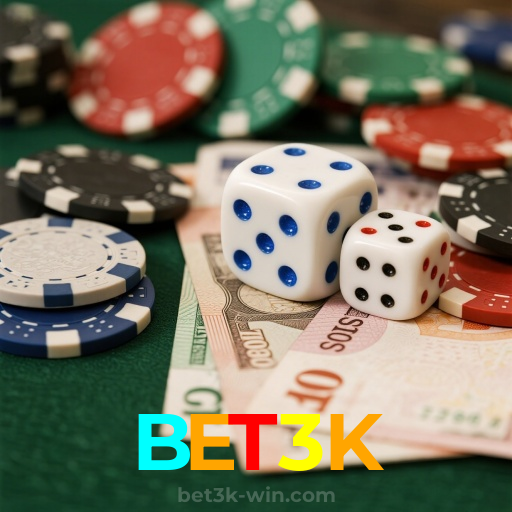 BET3K：No futebol online, cada aposta te leva mais perto da vitória!