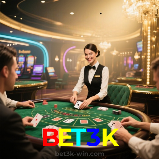 BET3K：Ganhe prêmios incríveis jogando roleta e apostando no futebol online!