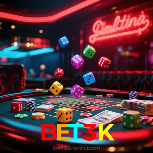 BET3K：Jogue agora nas melhores slots e ganhe muito mais!