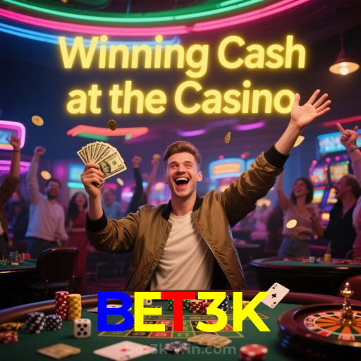 BET3K:O cassino online mais seguro para apostas no futebol e roleta!