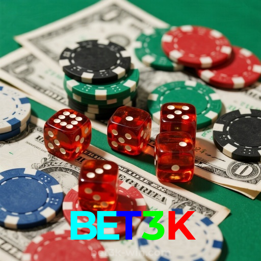 BET3K：Vença no poker e mostre que você é um mestre das cartas!