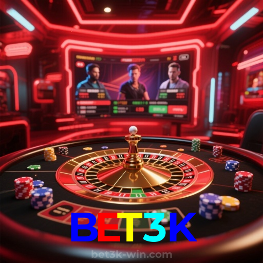 BET3K：Jogue slots de tirar o fôlego e conquiste vitórias épicas!
