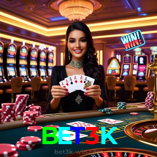 BET3K：A sorte te espera no cassino online com apostas no futebol e roleta!