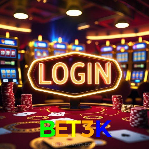 BET3K：Cada giro nas slots é uma chance de grandes vitórias!