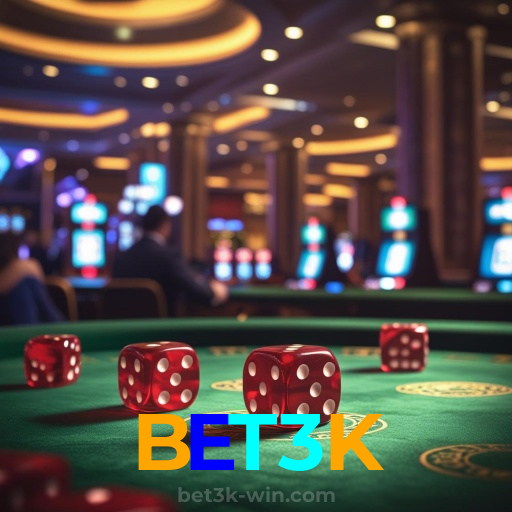 BET3K:Aposte nas roletas e veja os prêmios incríveis chegarem até você!