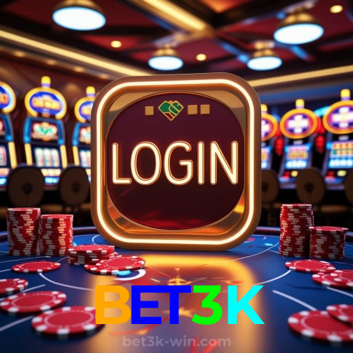 BET3K：O cassino online mais confiável com apostas no futebol e prêmios em blackjack!