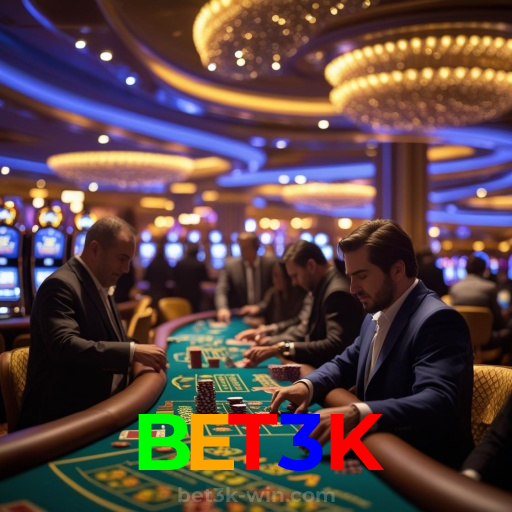 BET3K：Apostas no futebol online são para quem sabe jogar e ganhar!