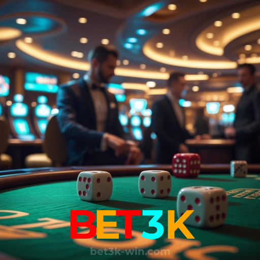 BET3K：Em nosso cassino online, a diversão nunca acaba! Jogue agora!