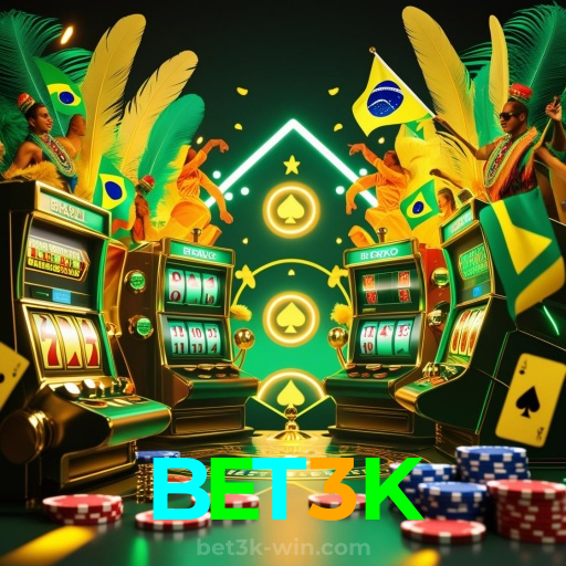 BET3K：Vença no poker e mostre que você é um verdadeiro campeão!