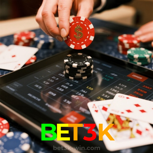 BET3K：No cassino online mais confiável, experimente poker, roleta e futebol ao vivo!