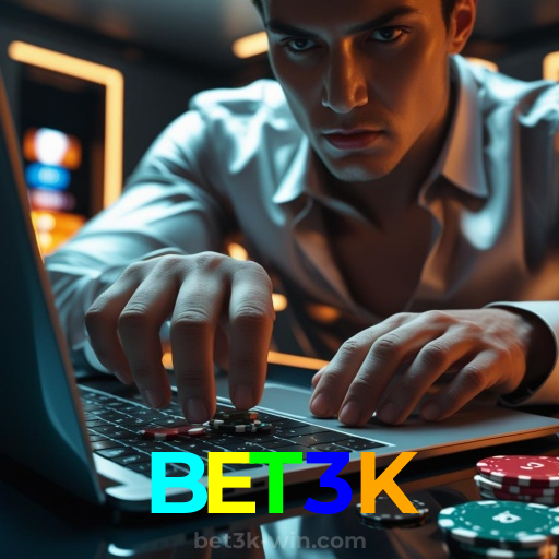 BET3K：Aposte em futebol ao vivo e ganhe prêmios em jogos de cassino como roleta!