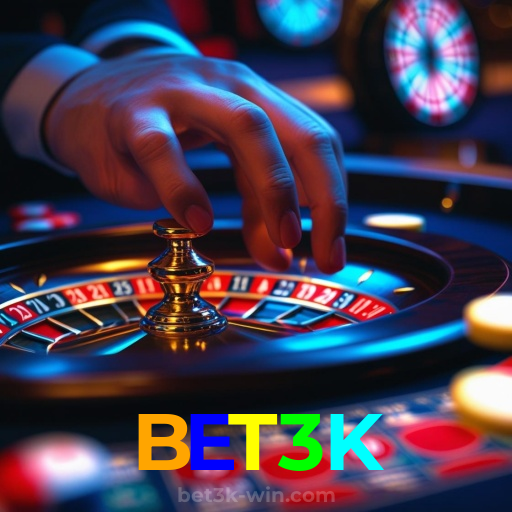 BET3K:A adrenalina do futebol online é sua chance de ganhar!